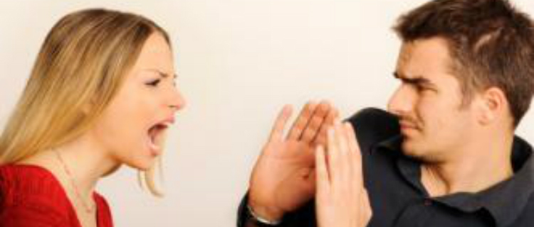 如何应对伴侣之间的愤怒和冲突？
